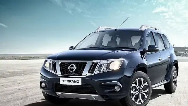 Nissan Terrano variants explained Nissan Terrano variants explained