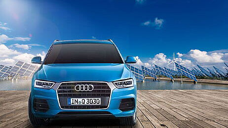 Audi Q3 might go all-electric