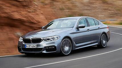 2017 BMW 5 Series to launch by end of June