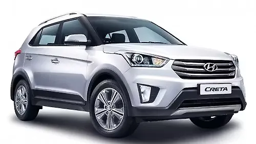 2017 Hyundai Creta upgrades leaked 2017 Hyundai Creta upgrades leaked