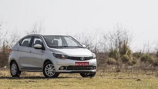 Tata Tigor to be launched in India tomorrow Tata Tigor to be launched in India tomorrow