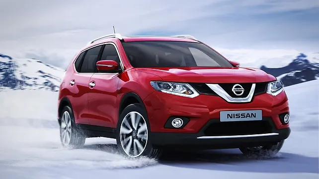 Nissan X-Trail Hybrid to be launched by end of this year Nissan X-Trail Hybrid to be launched by end of this year
