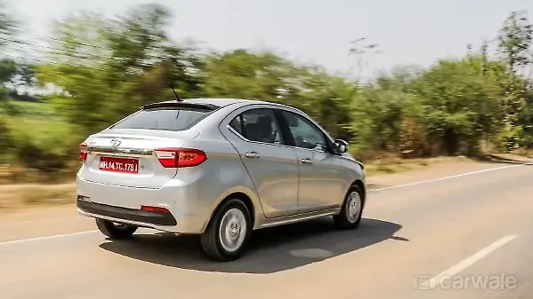 Tata Tigor variants explained Tata Tigor variants explained