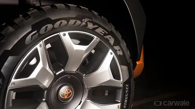 Toyota FJ 40 making a comeback at New York? Toyota FJ 40 making a comeback at New York?