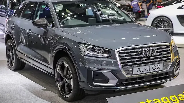 India-bound Audi Q2 launched in Thailand India-bound Audi Q2 launched in Thailand