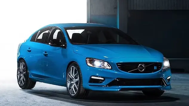 Volvo S60 Polestar launch on April 14 Volvo S60 Polestar launch on April 14
