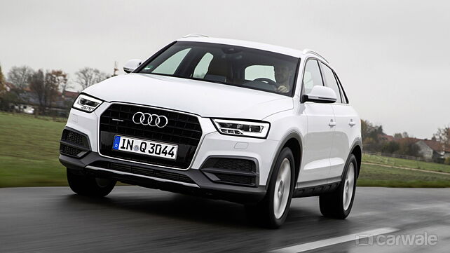 Audi Q3 petrol launched in India at Rs 32.2 lakh