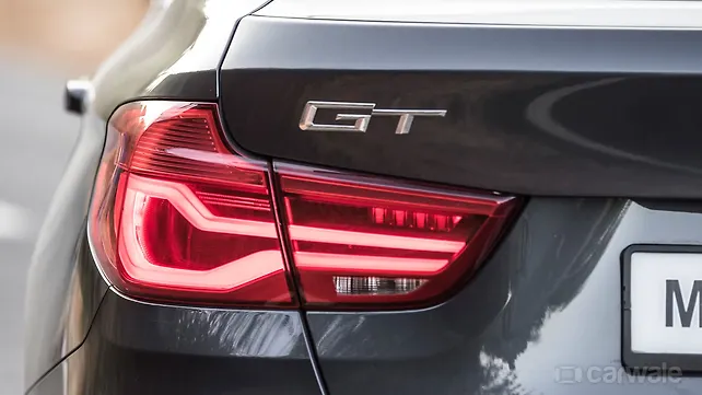 BMW 3 Series GT [2016-2021] Exterior