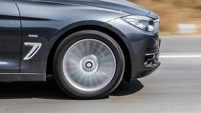 BMW 3 Series GT [2016-2021] Exterior