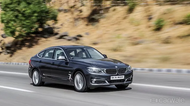 BMW 3 Series GT [2016-2021] Exterior