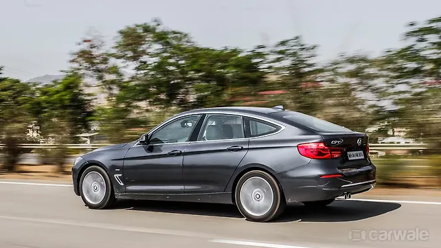 BMW 3 Series GT [2016-2021] Exterior