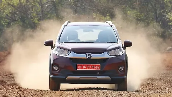 Honda sales up in March, WR-V starts off well Honda sales up in March, WR-V starts off well