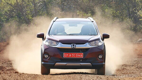 Honda sales up in March, WR-V starts off well