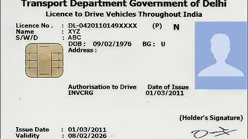 Transport Minister claims 30 per cent driving license in India are bogus Transport Minister claims 30 per cent driving license in India are bogus