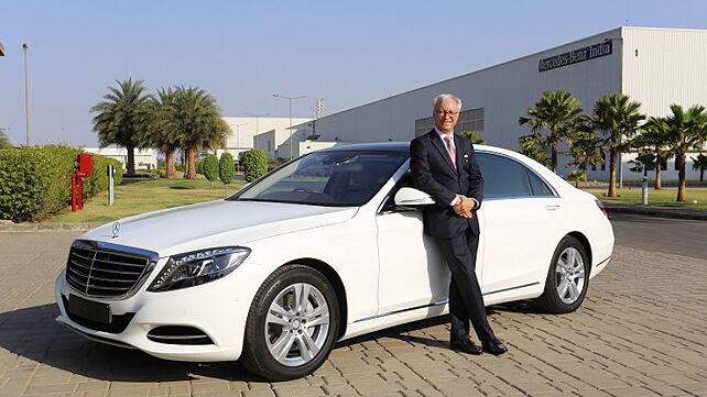 Mercedes-Benz launches S-Class Connoisseur’s Edition at Rs 1.21 crore