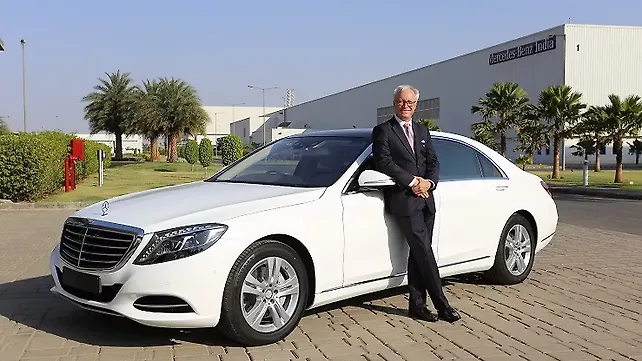 Mercedes-Benz launches S-Class Connoisseur’s Edition at Rs 1.21 crore Mercedes-Benz launches S-Class Connoisseur’s Edition at Rs 1.21 crore