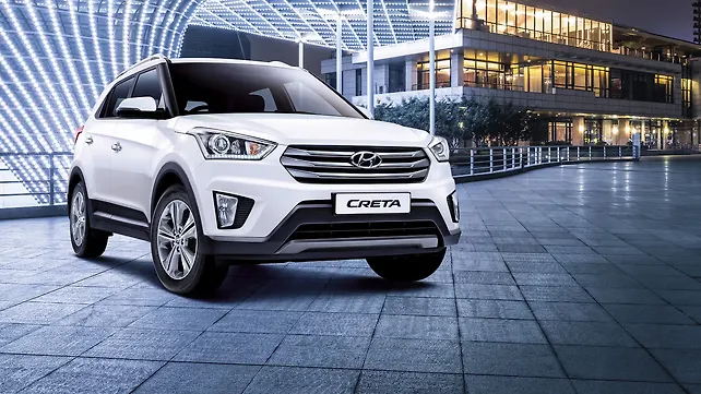 2017 Hyundai Creta launched, gets two new variants 2017 Hyundai Creta launched, gets two new variants