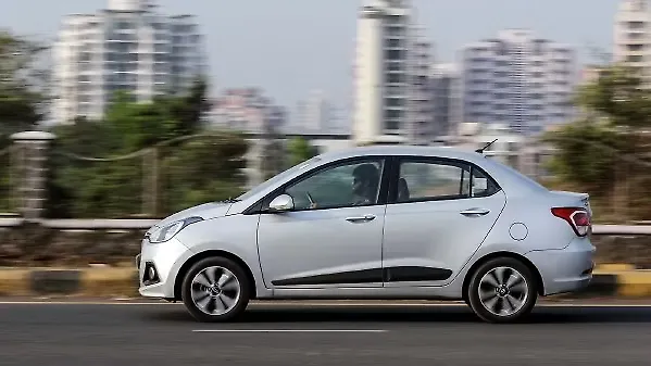 Hyundai Xcent facelift to be launched in India on April 20 Hyundai Xcent facelift to be launched in India on April 20