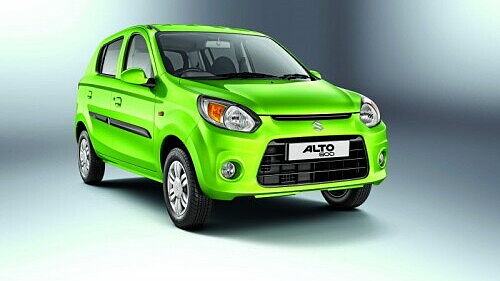 Maruti Suzuki Alto emerges as best seller for 13th consecutive year