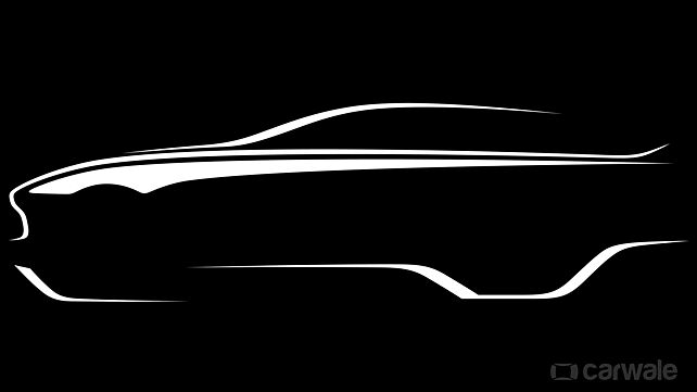 Aston Martin teases new DBX SUV at its new production plant