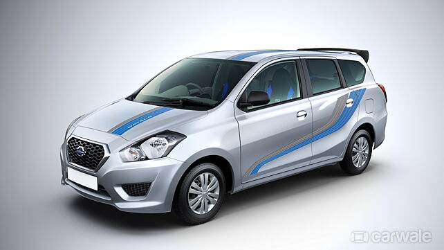 Datsun launches anniversary editions of Go and Go+