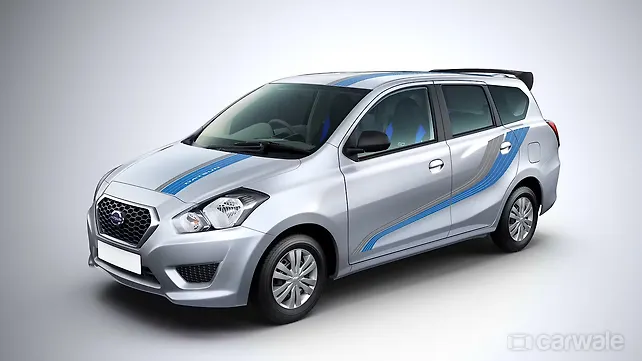 Datsun launches anniversary editions of Go and Go+ Datsun launches anniversary editions of Go and Go+