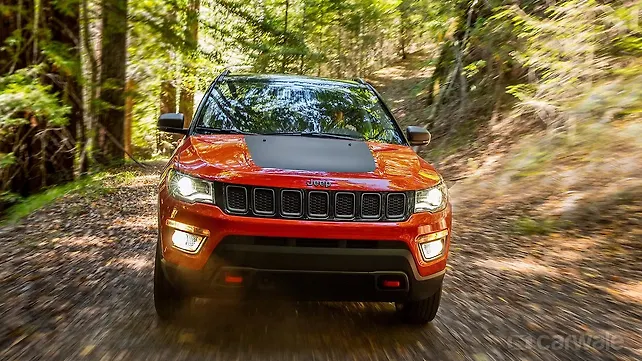 Jeep Compass to make its debut in India tomorrow Jeep Compass to make its debut in India tomorrow