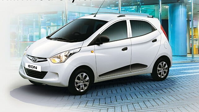 Hyundai Eon Sports Edition launched with a touchscreen AVN