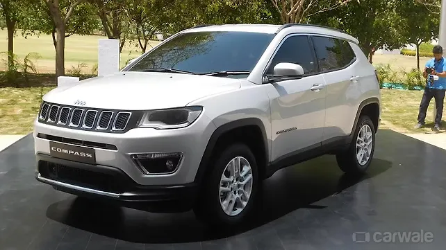 2017 Jeep Compass Picture Gallery 2017 Jeep Compass Picture Gallery
