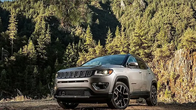 India made Jeep Compass gets over 50 safety features India made Jeep Compass gets over 50 safety features
