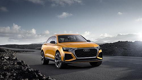 Audi Q8 and Q4 to go into production in 2018 and 2019 respectively