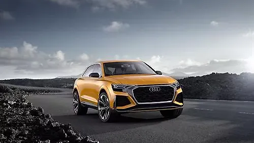 Audi Q8 and Q4 to go into production in 2018 and 2019 respectively Audi Q8 and Q4 to go into production in 2018 and 2019 respectively