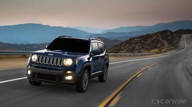 Jeep may launch the smaller, cheaper Renegade next year Jeep may launch the smaller, cheaper Renegade next year