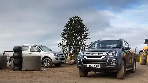 2017 European Isuzu V-Max gets new diesel engine 2017 European Isuzu V-Max gets new diesel engine