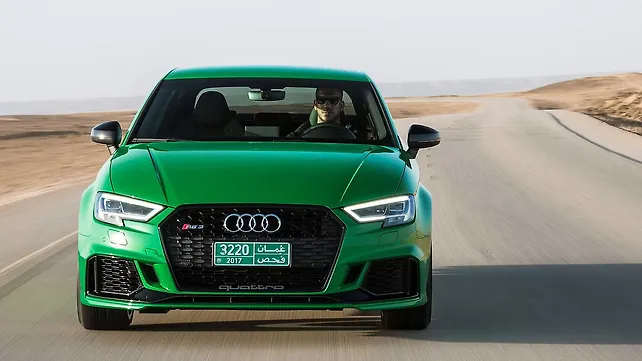 Audi Sport promises 8 new models in two years Audi Sport promises 8 new models in two years