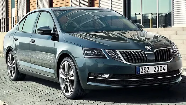 Skoda Octavia facelift likely to launch in July 2017 Skoda Octavia facelift likely to launch in July 2017