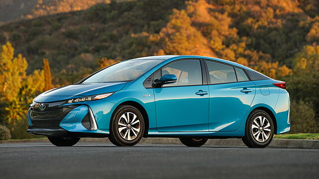 Toyota Prius Prime earns the 2017 World Green Car of the Year