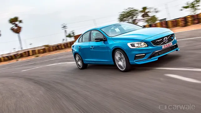 Volvo S60 Polestar: Competition check Volvo S60 Polestar: Competition check