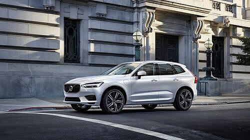 Volvo celebrates 90th birthday with the production of new XC60