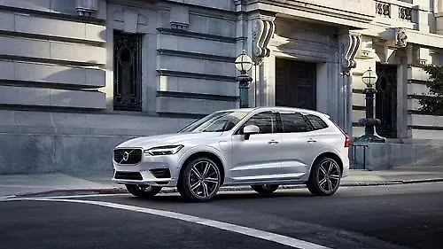 Volvo celebrates 90th birthday with the production of new XC60 Volvo celebrates 90th birthday with the production of new XC60