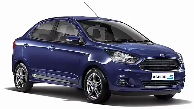 Top 4 things: Ford Aspire Sports Edition Top 4 things: Ford Aspire Sports Edition