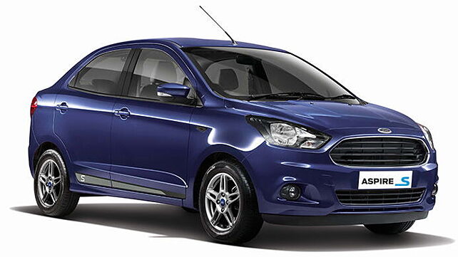 Top 4 things: Ford Aspire Sports Edition