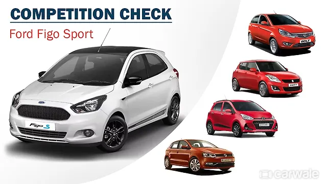Ford Figo Sports Competition Check Ford Figo Sports Competition Check