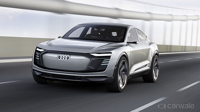 Auto Shanghai 2017: Audi e-tron Sportback Concept showcased