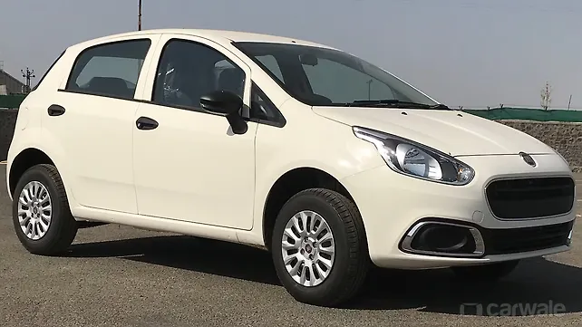 Fiat launches the Punto Evo Pure at Rs 5.13 lakh Fiat launches the Punto Evo Pure at Rs 5.13 lakh