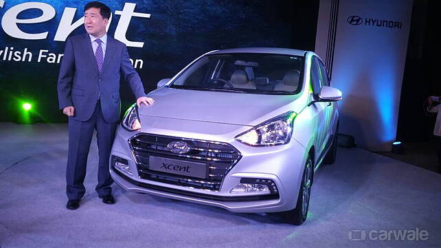 2017 Hyundai Xcent launched in India at Rs 5.38 lakh