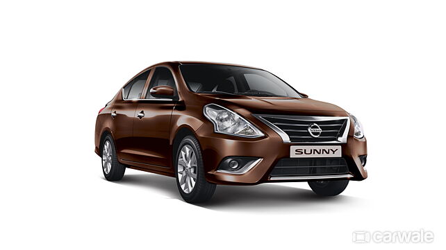 Nissan slashes Sunny prices, now starts at Rs. 6.99 lakh