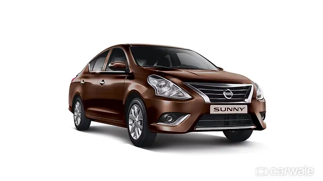 Nissan slashes Sunny prices, now starts at Rs. 6.99 lakh Nissan slashes Sunny prices, now starts at Rs. 6.99 lakh