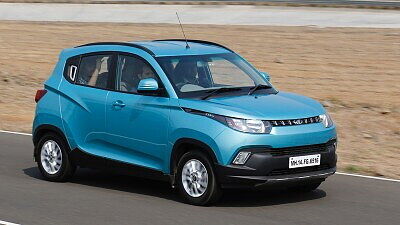 Mahindra KUV100 crosses a new milestone with over 50,000 unit sales