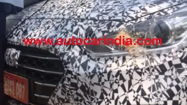 Updated Hyundai Elite i20 spotted testing Updated Hyundai Elite i20 spotted testing